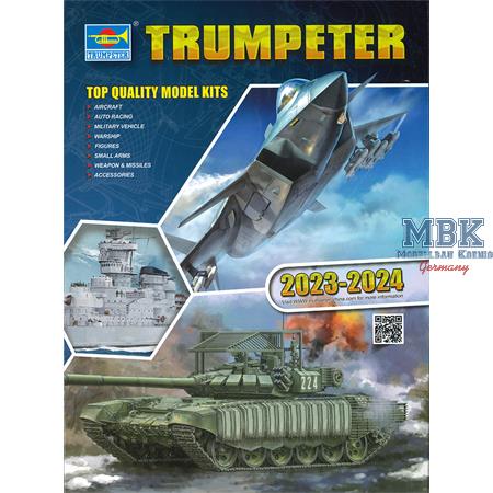 Trumpeter Katalog 2023