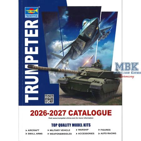 Trumpeter Katalog 2026 - 2027