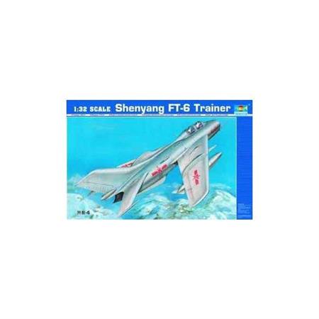 Shenyang FT-6 Trainer