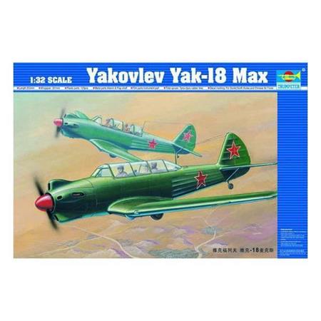 Yakovlev Yak-18 Max