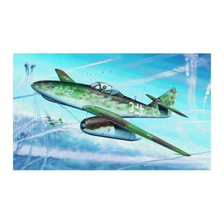 Messerschmitt Me 262 A-1a (with R4M Rocket)