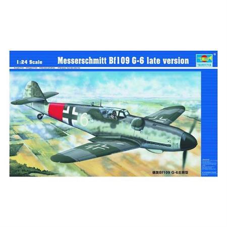 Messerschmitt Bf109 G-6 late version