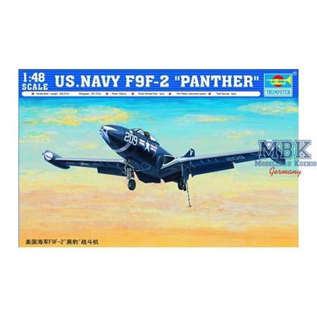 US.NAVY F9F-2 "Panther"