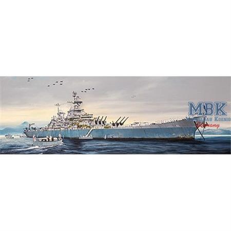 USS Missouri BB-63 (1:200)