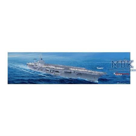 USS Nimitz CVN-68  Aircraft Carrier 1975