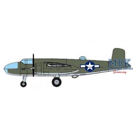 North American B-25B Mitchell (Pre-painted)
