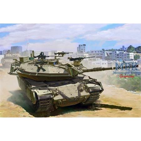 israel main battle tank