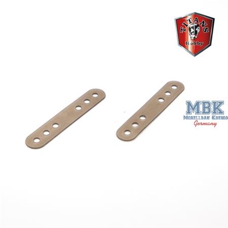 2 paint elastic belts replacements f. El. Shaker