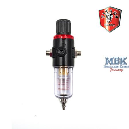 Air regulator for Typhoon Compressor