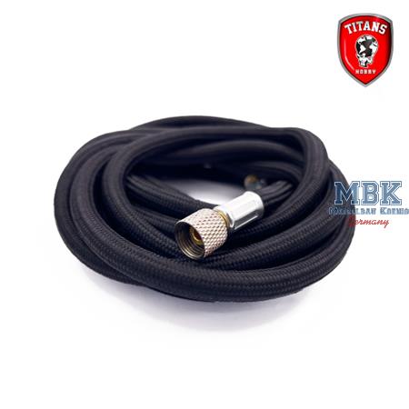 Hose conncetor dia.7,5x4,5mm - 1,8mt