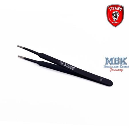 Precision tweezer type 2 with round tips