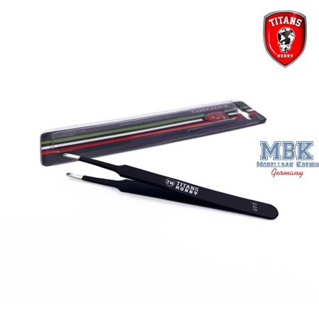 Precision tweezer type 2 with round tips