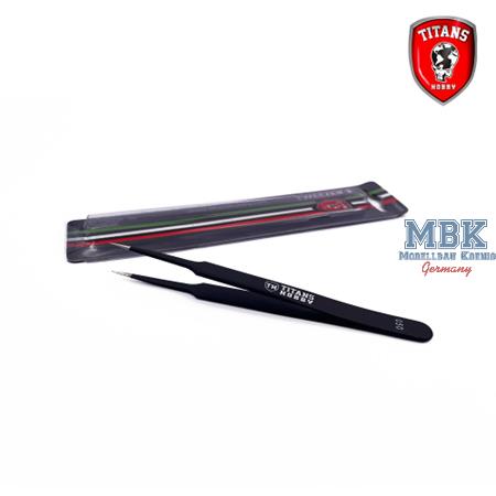 Precision tweezer type 3 with narrow tips