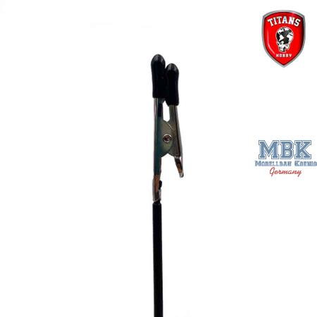 Set of 10 Crocodile Clampers