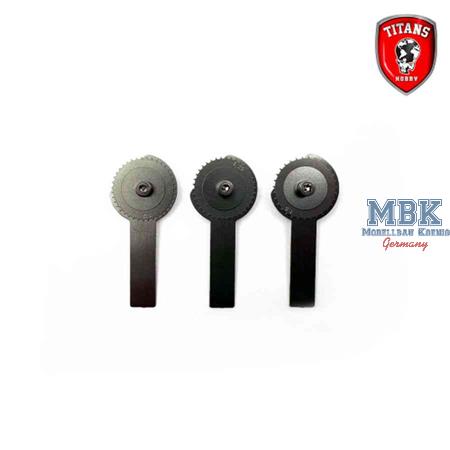 Rivet Maker Tool Set #5 for scales 1:32/1:24