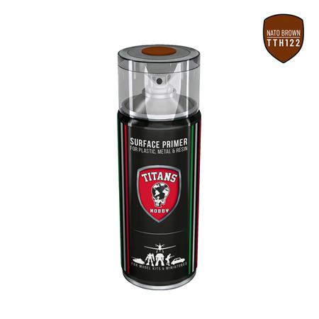 NATO Brown Matt Primer