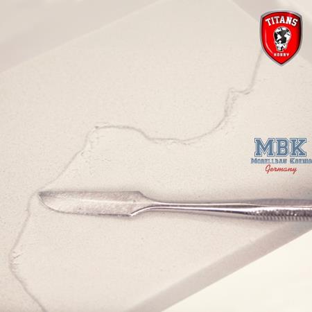 THE WALL-special high density foam 350x250x3 mm