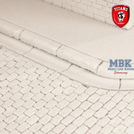 THE WALL-special high density foam 350x250x3 mm