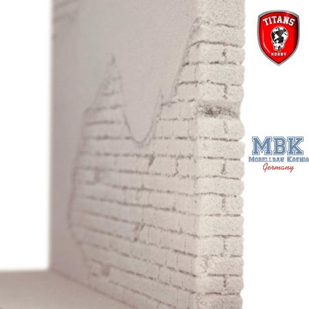 THE WALL-special high density foam 350x250x3 mm