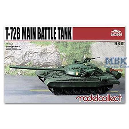 T-72B/B1 Main Battle Tank