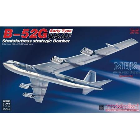 B-52H early type Stratofortress
