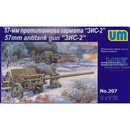 57mm Antitank Gun ZiS-2