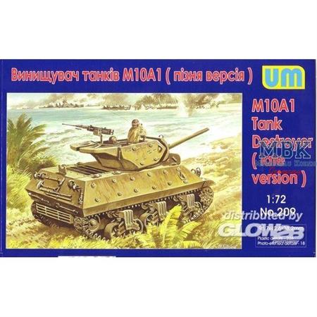 M10A1  Tank Destroyer