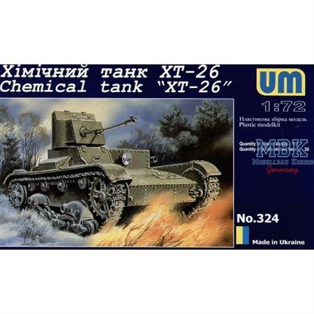 Chemical Tank XT-26