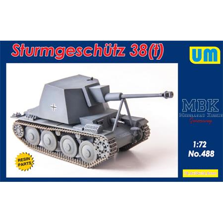 Sturmgeschütz 38(t)