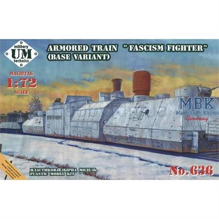 Armoured train "Fascism Fighter"