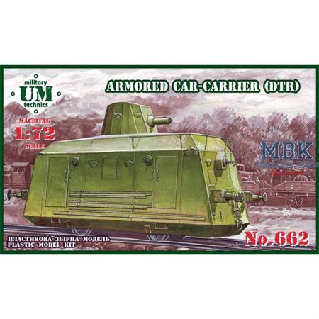 Armored Car Carrier (DTR)