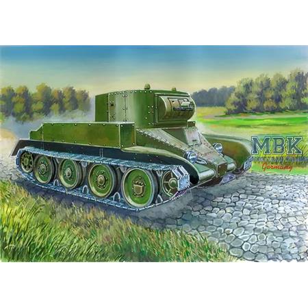 Chemical (flame-throwing) tank HBT-5