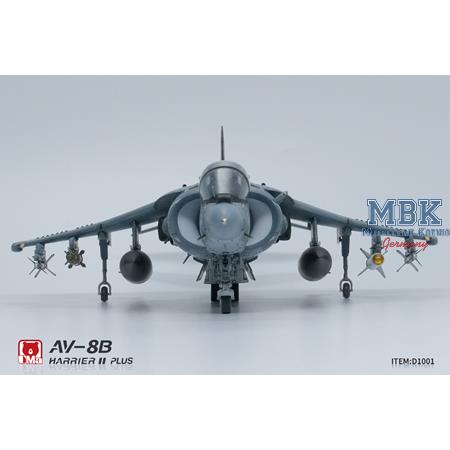 AV-8B Harrier II PLUS