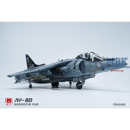 AV-8B Harrier II PLUS