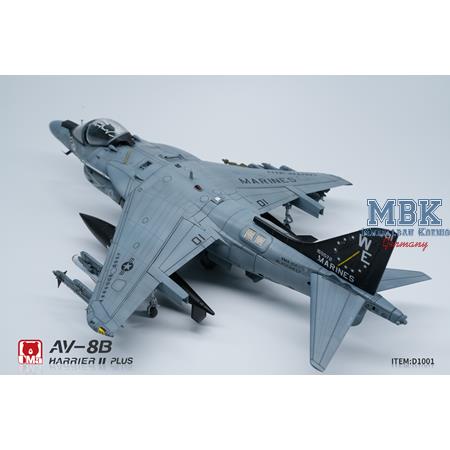 AV-8B Harrier II PLUS