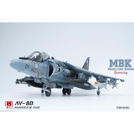 AV-8B Harrier II PLUS
