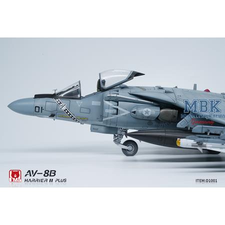 AV-8B Harrier II PLUS