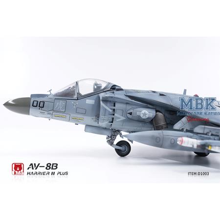 McDonnell Douglas AV-8B Harrier II PLUS