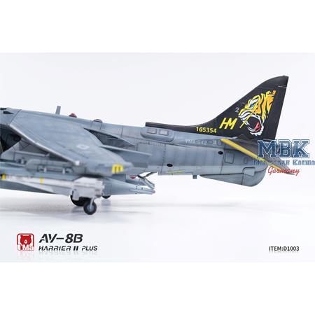 McDonnell Douglas AV-8B Harrier II PLUS