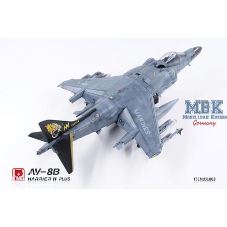 McDonnell Douglas AV-8B Harrier II PLUS
