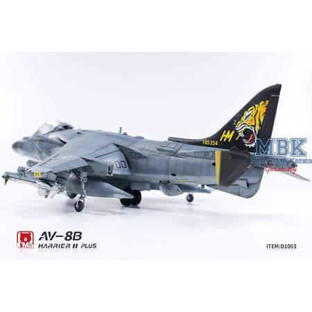 McDonnell Douglas AV-8B Harrier II PLUS