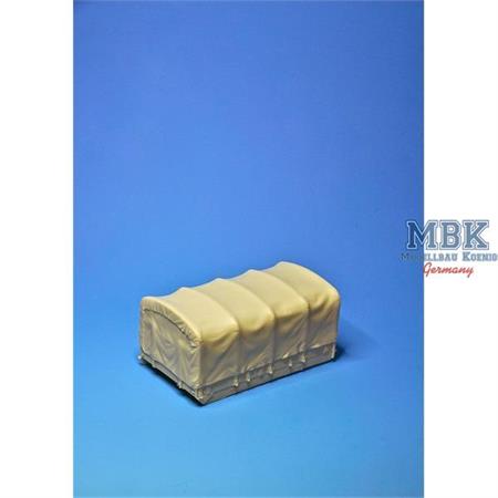 Canvas for GMC CCKW 353