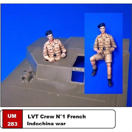 LVT Crew N°1 French Indochina War