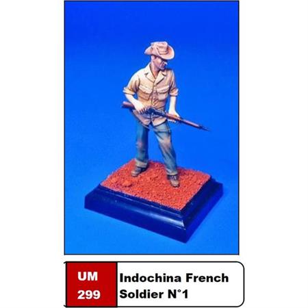Indochina French Soldier N°1