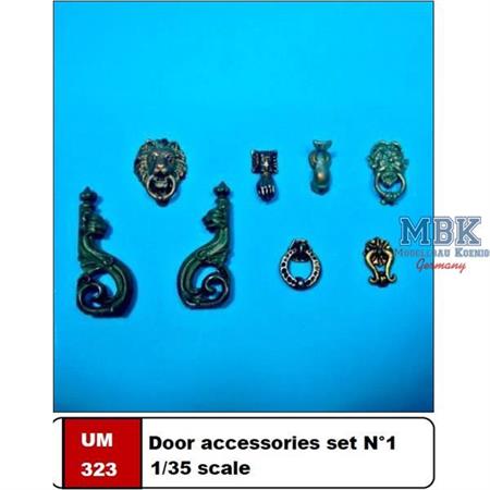 Door Accessories Set #1