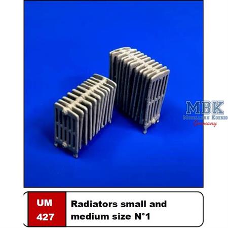 Small & medium Radiators