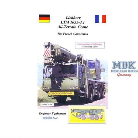 Liebherr LTM 1055-3.1 All Terrain Crane
