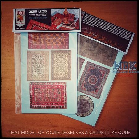 Carpet Decals V1.0
