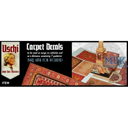 Carpet Decals V2.0