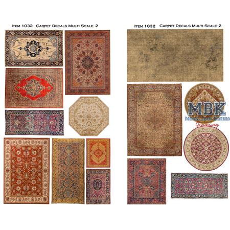 Carpet Decals V2.0